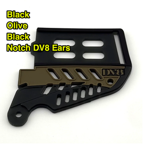 Olive and Clear Proflex by the Misfits