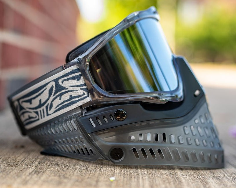 smoke goggles ICE Stratus Smoke JT Proflex Goggles