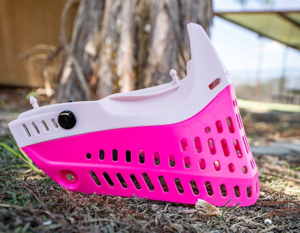 Pink Breast Cancer Awareness Lower (BCA)