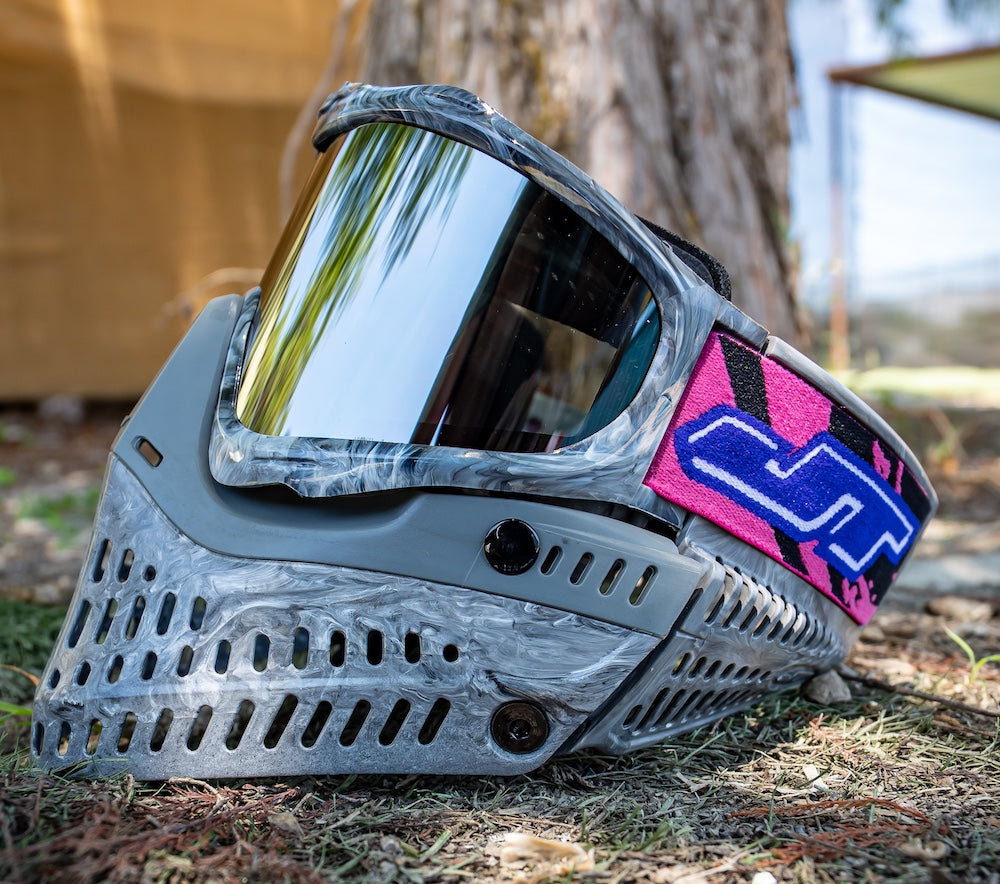 Gray Marble JT Proflex LE Goggles (Away Edition)