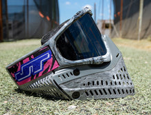 Load image into Gallery viewer, Gray Marble JT Proflex LE Goggles (Away Edition)
