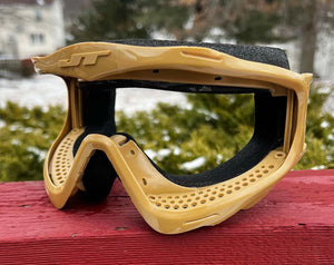 Tan JT Proflex Goggle Frame (Golden Sands)