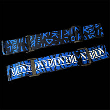 Load image into Gallery viewer, DV8 Woven Proflex Goggle Strap - Norse Rune Strap
