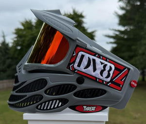 New Battleship Gray JT Flex 8 Goggle