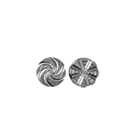 HK Machined  Goggle Screw Set 