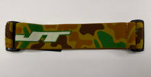 Load image into Gallery viewer, JT Flintstone Woven Limited Edition Goggle Strap
