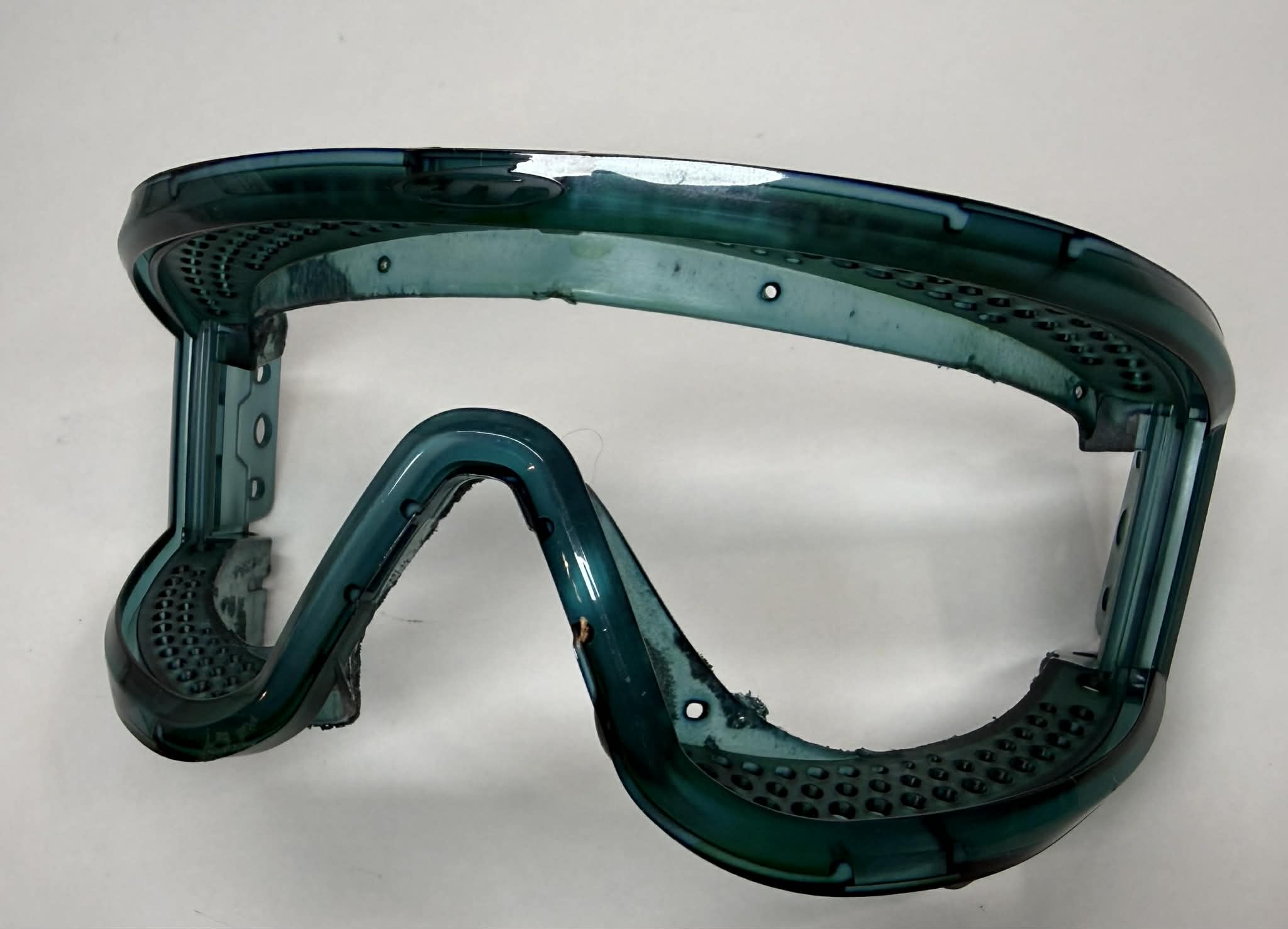 JT THIN Proflex Frames - Translucent Dyed Thins – Paintball Retro