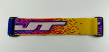 Load image into Gallery viewer, JT Rainbow Digital Camo Woven Limited Edition Goggle Strap
