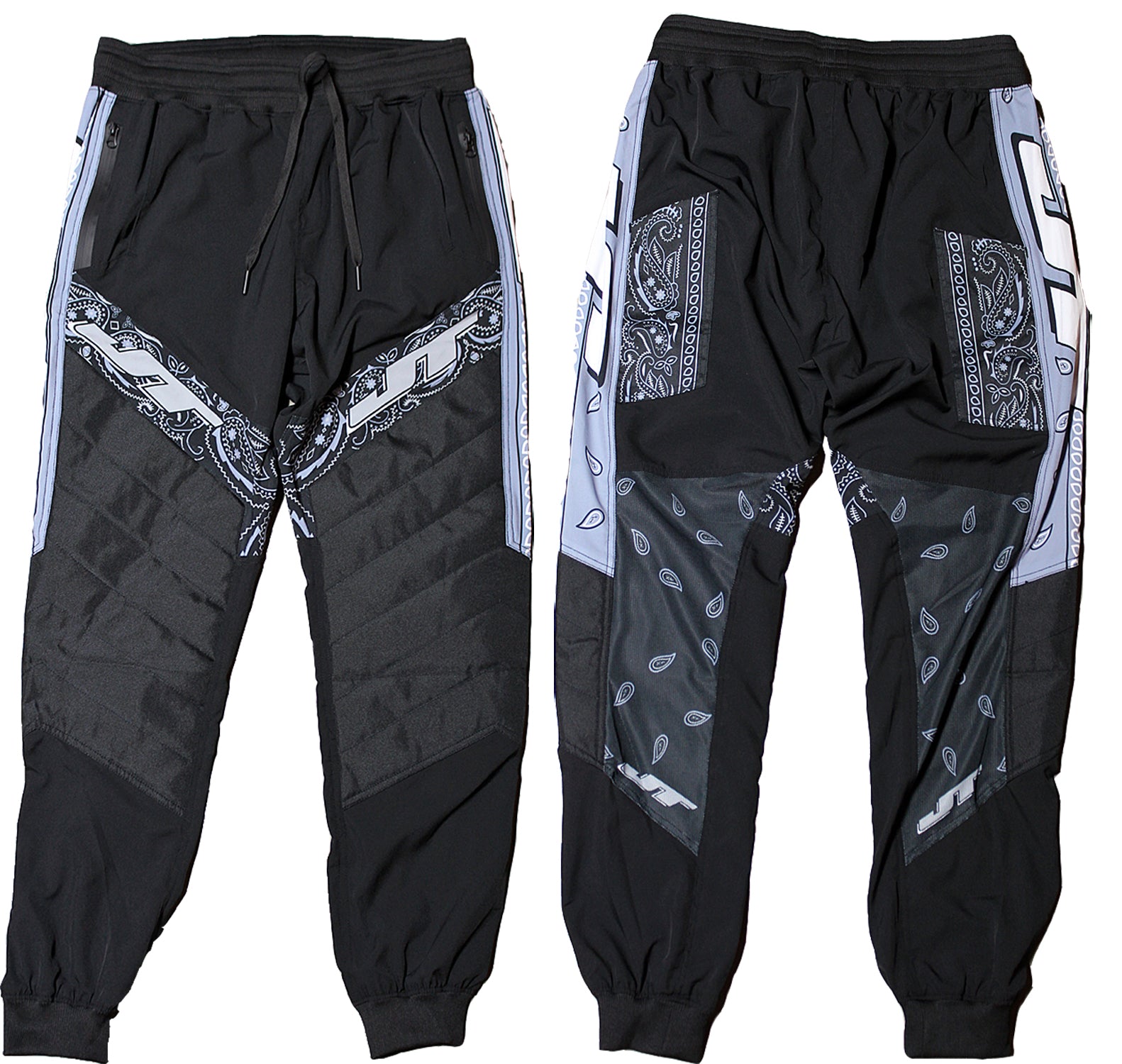 Pantalon de jeu de jogger paintball JT Ground Pounder Pro Pantalon de jeu de jogger paintball JT Ground Pounder Pro