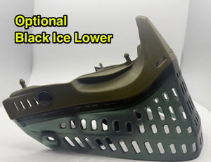Olive and Clear Proflex by the Misfits