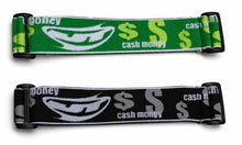 Load image into Gallery viewer, 2 Cash Money Straps - Limited Edition - Black and Green versions
