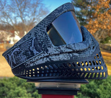 Load image into Gallery viewer, Snake Skin JT Proflex X Goggle - BB21 - Billy Bernacchia Signature Series
