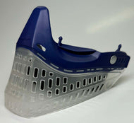 Aftershock Navy and Clear Lower for JT Proflex