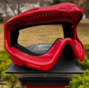 Blood Red JT Proflex Goggle Frame - almost sold out!