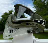 Olive/Clear Revo2 JT Build - full goggle