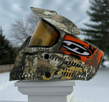 Load image into Gallery viewer, Real Tree Edge Camo JT Proflex Goggles - Limited Edition
