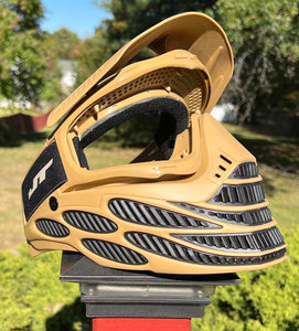 Reverse Golden Sand JT Flex 8 Goggle