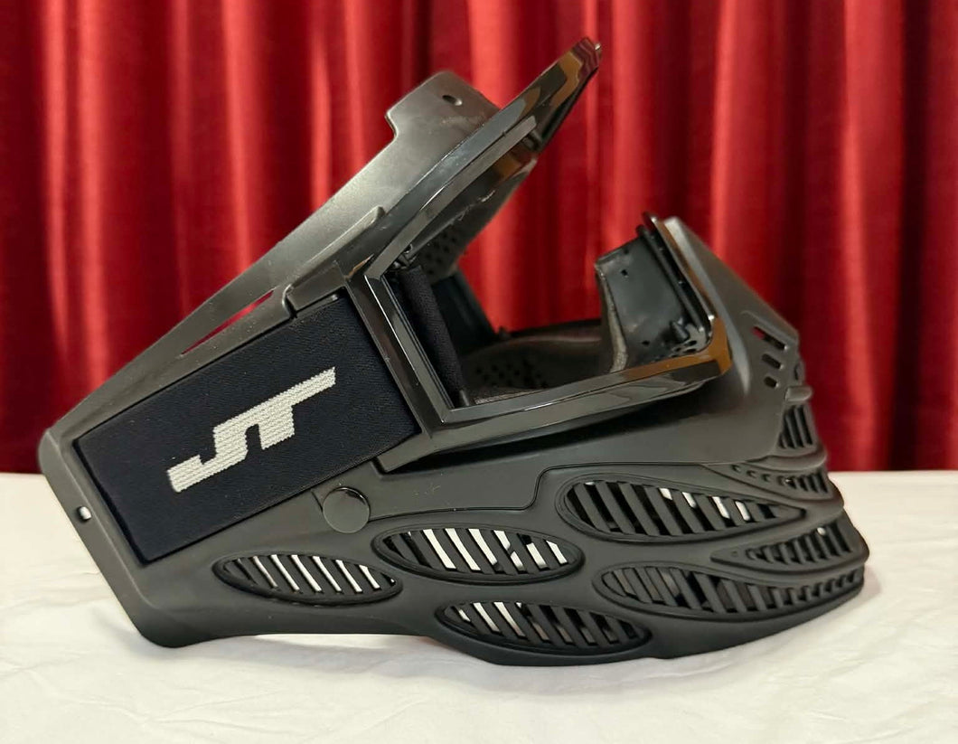 New Softer Blackout Flex 8 with THIN Frame – Paintball Retro