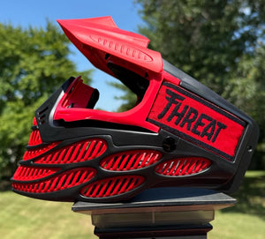Classic Red JT Flex 8 Goggle