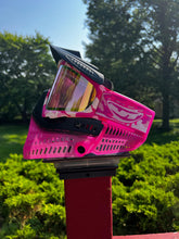 Load image into Gallery viewer, Nuclear Translucent Pink JT Proflex Facemask Bottom and Ears
