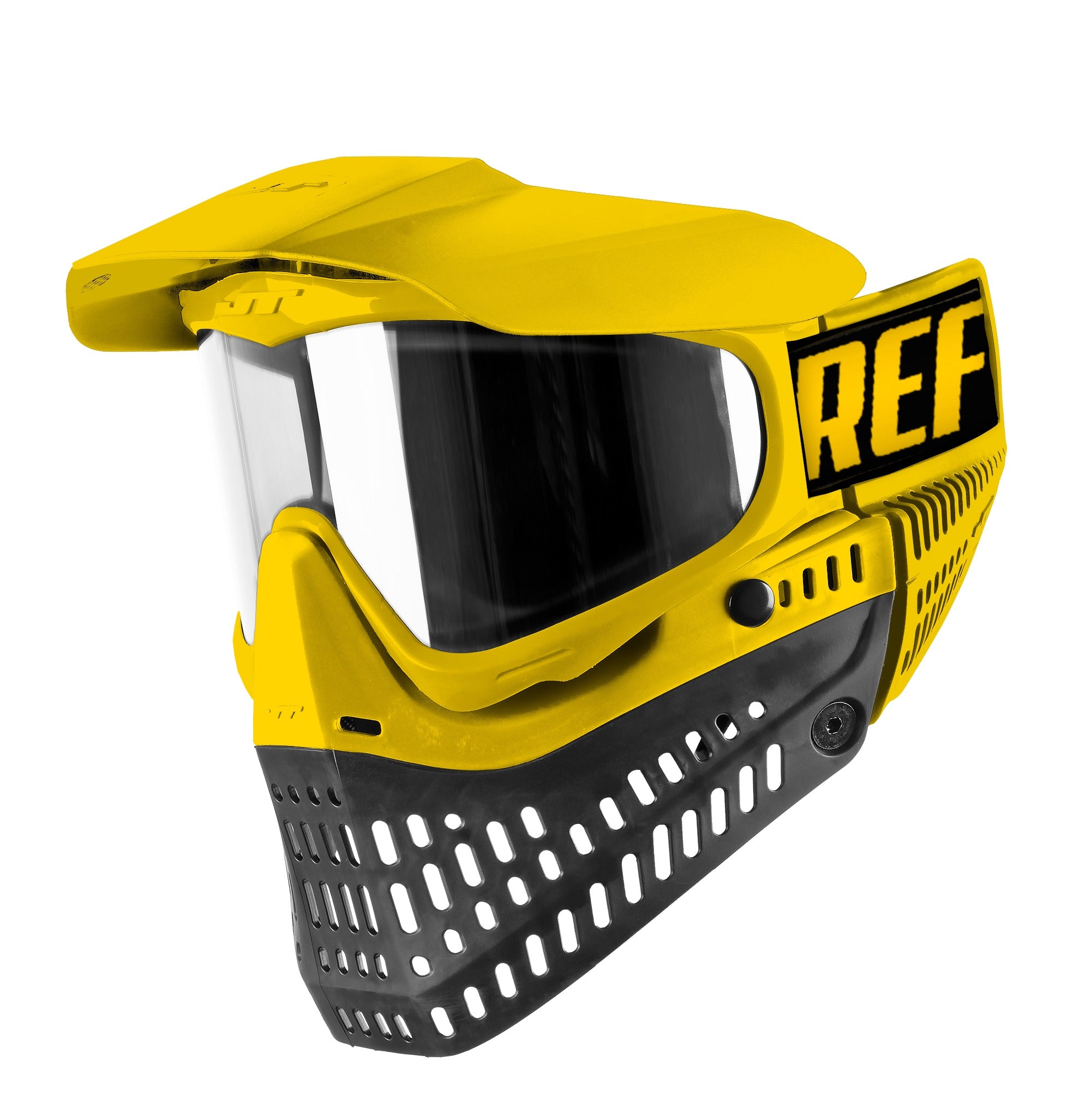 Yellow Referee JT Proflex Goggles - Special Edition - In Stock
