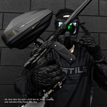 Load image into Gallery viewer, HK Hive Mini GS - Black/Black
