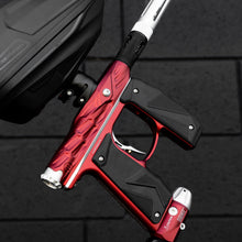 Load image into Gallery viewer, HK Hive Mini GS w/ LAZR Barrel - Red/Silver
