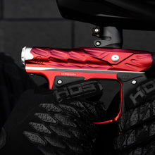 Load image into Gallery viewer, HK Hive Mini GS w/ LAZR Barrel - Red/Silver
