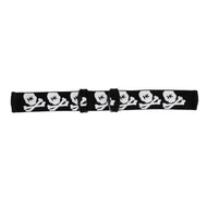 HK Goggle Strap for Proflex - Bones White