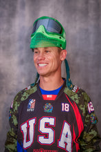 Load image into Gallery viewer, August Green Peridot Birthstone ICE JT Proflex LE Goggles
