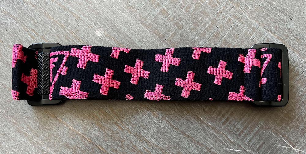 Threat Glow in the Dark Strap
