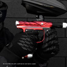 Load image into Gallery viewer, HK Hive Mini GS - Red/Silver
