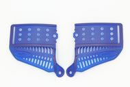 Blue ICE Rubber Ears - 