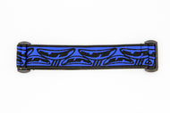 Blue JT ICE Woven Strap