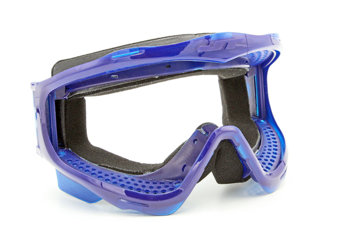 Blue ICE JT Proflex Frames Paintball Retro