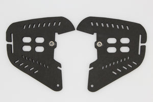 Prototype - Large Retro Black Foam Ears for JT Proflex