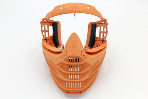 Dyed JT Flex 8 Facemask - Wildfire (2 types)