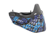 Dynasty Black JT Proflex Facemask