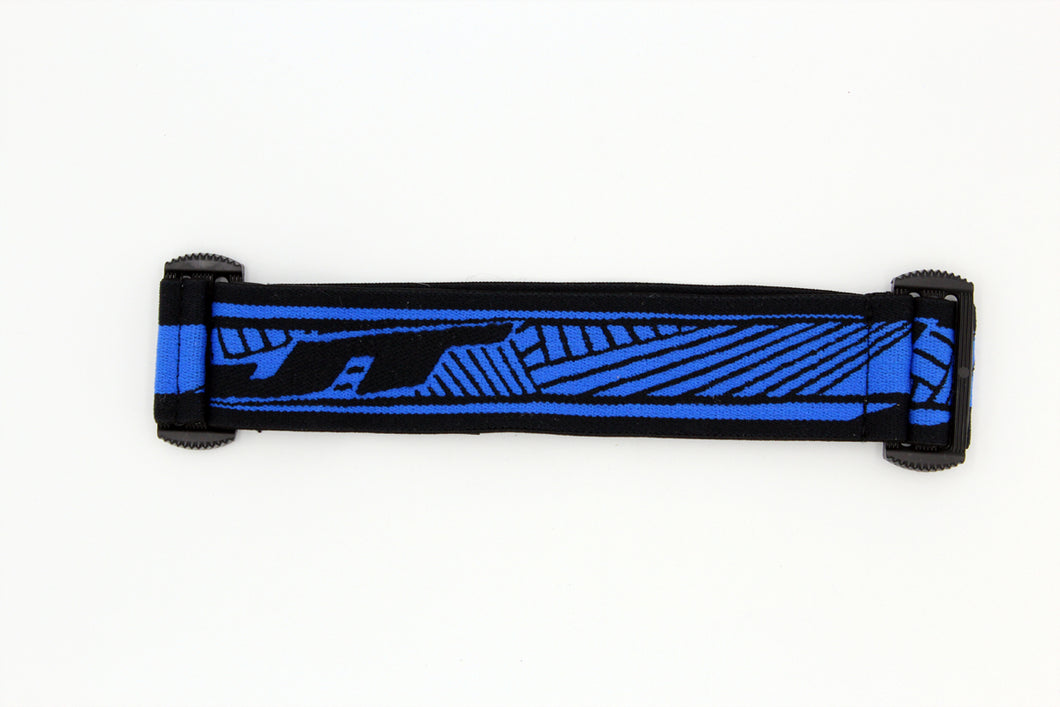 Blue and Black Woven JT Proflex Strap