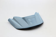 Dyed JT Visor - Baby Blue / Sky Blue