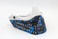 Dynasty White JT Proflex Facemask