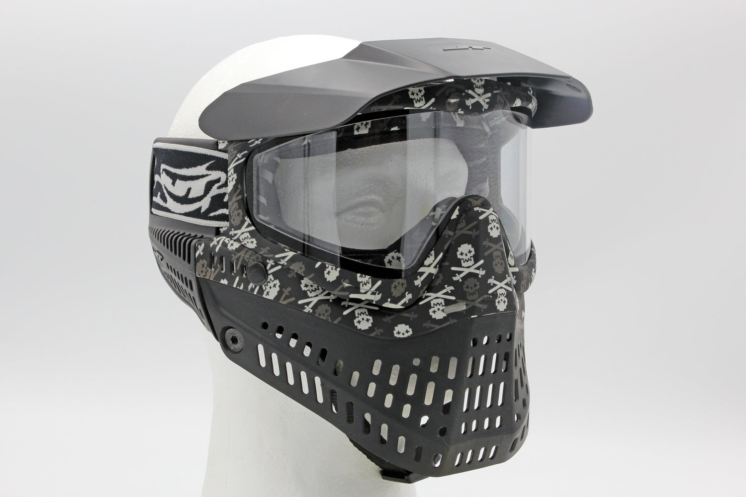 Limited Edition Mutiny 2.0 Proflex Goggles - with optional 2nd lens