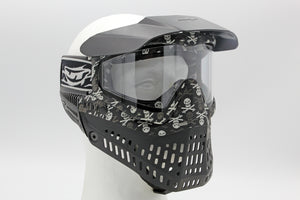 Limited Edition Mutiny 2.0 Proflex Goggles - with optional 2nd lens