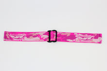 Load image into Gallery viewer, Limited Edition JT Woven Strap - Pink Camo
