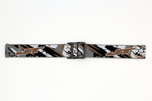 Load image into Gallery viewer, Brown JT MOTO Woven Strap - Special Edition
