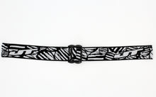 Load image into Gallery viewer, Zebra JT Woven Strap

