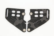 Inline Camo Foam Ears for JT Proflex V2