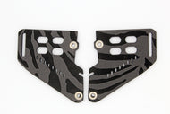 Inline Tigerstripe / Zebra Foam Ears for JT Proflex V2