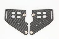 Inline Carbon Fiber Foam Ears for JT Proflex V2