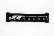 Black JT Bandana Woven Strap